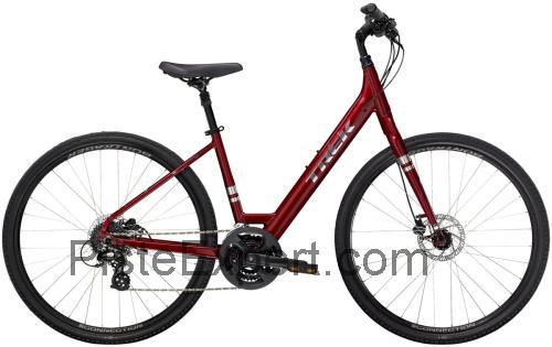 Trek Verve 2 avis et fiche technique